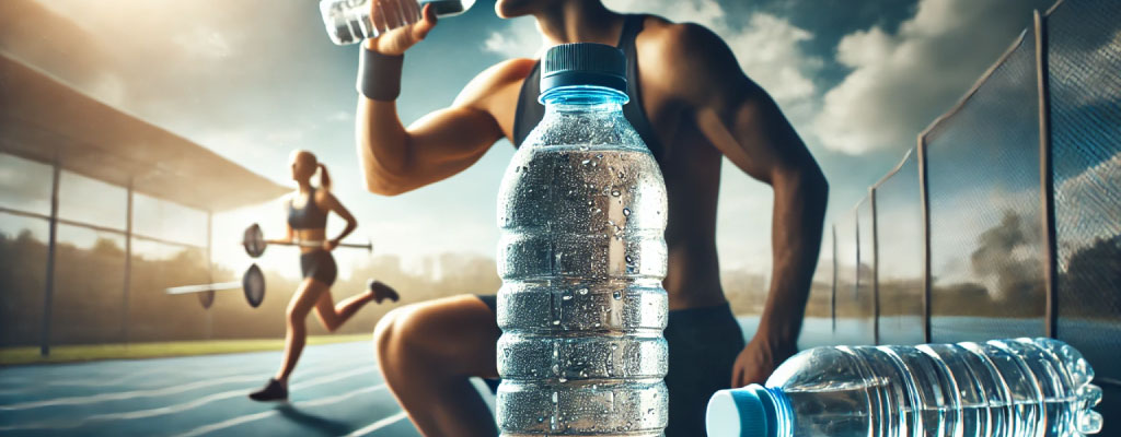 beber dos litros de agua al día