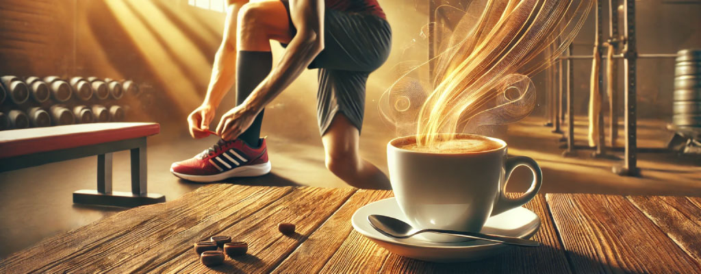 café y deporte