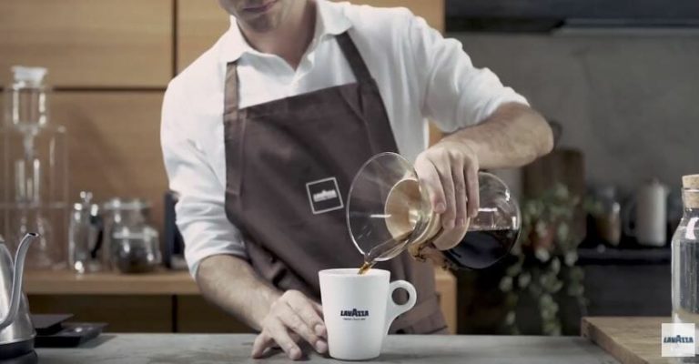Cómo utilizar una Chemex