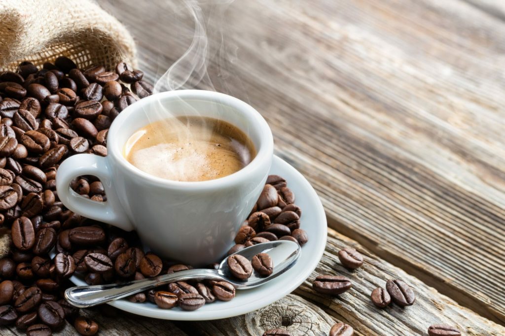razones para tomar café