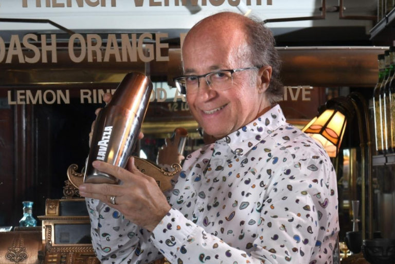 café de la alta gastronomía