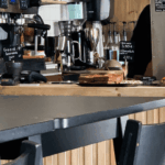 productos para vender en una cafetería