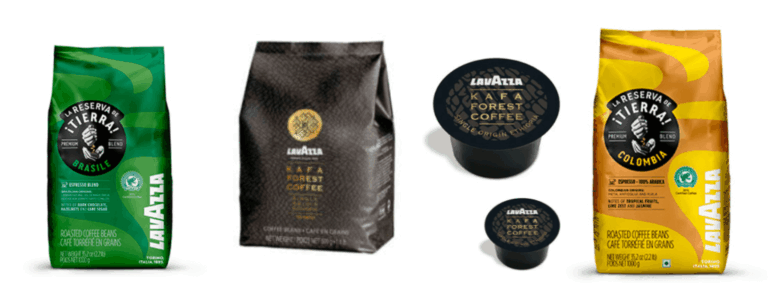 Café premium para empresas