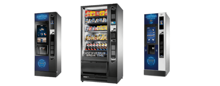 Máquinas expendedoras de café para oficinas Lavazza, la mejor solución para tu empresa