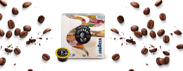 Cápsulas de café Colombia