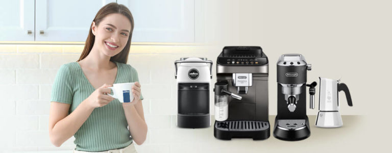 mejores opciones de cafeteras