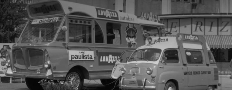 historia de lavazza