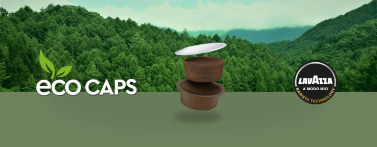 cápsulas de café compostables