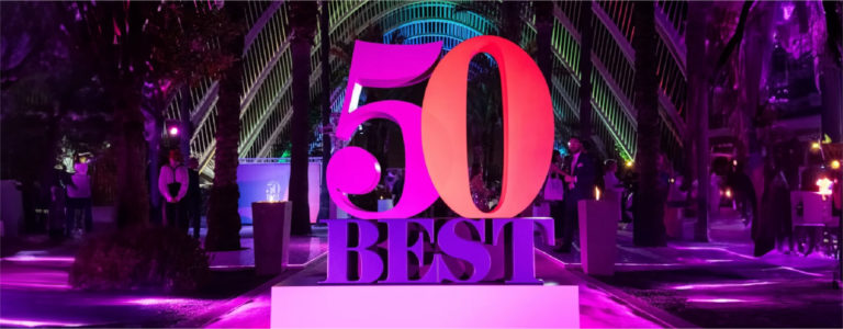 mejores restaurantes del mundo