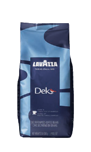 lavazza descafeinado