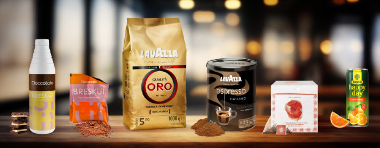 qué vender en una cafetería