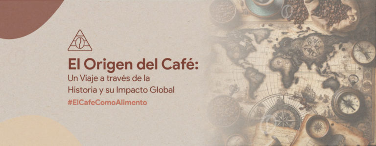 origen del café