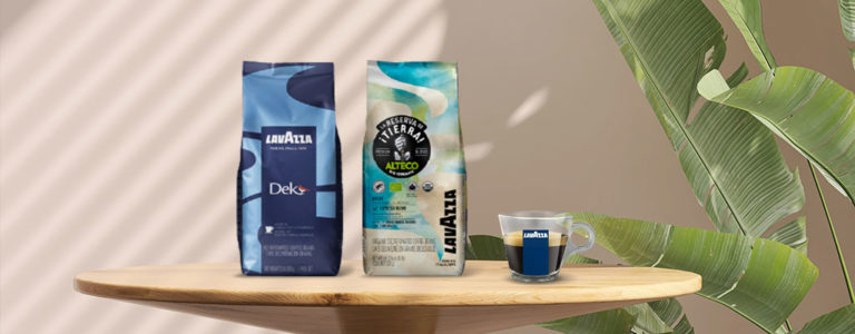 el café descafeinado es malo