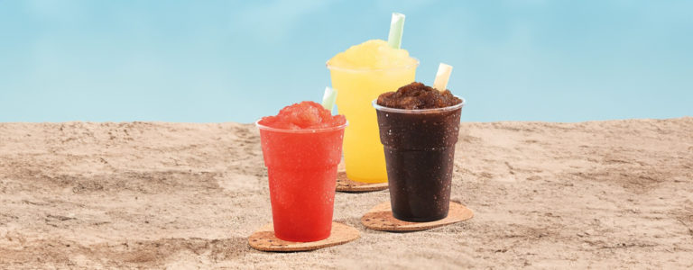 granizados sin azúcar