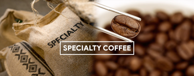 que es el cafe de especialidad
