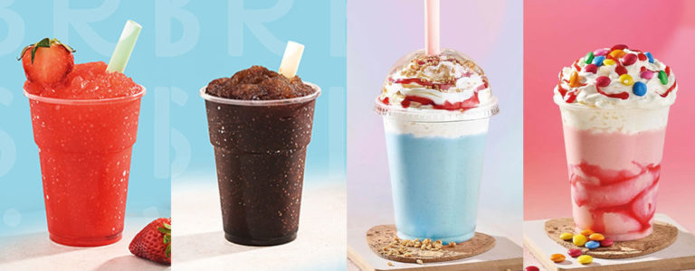 bebidas refrescantes