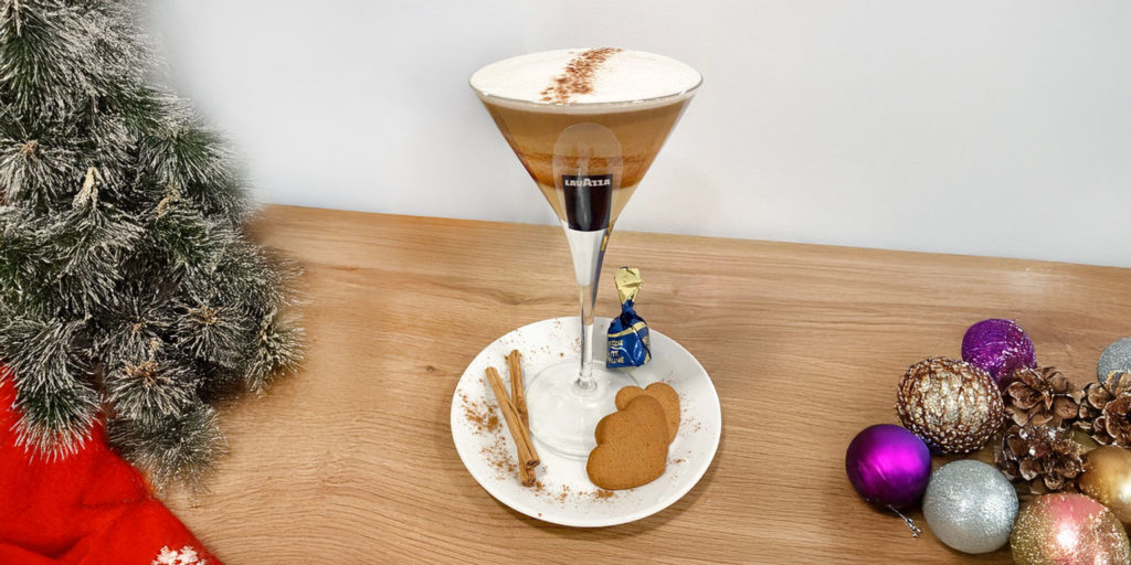 receta de café tinerfeña navideña