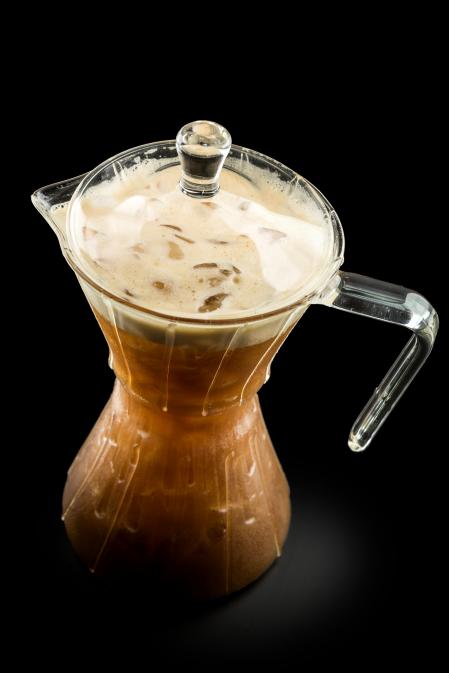 El Iced Coffee de Javier de las Muelas