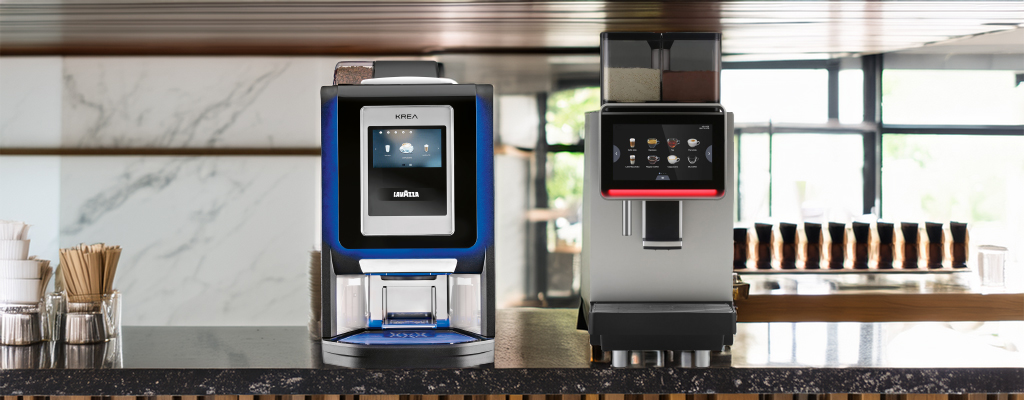 diferencia entre cafetera automatica y superautomatica