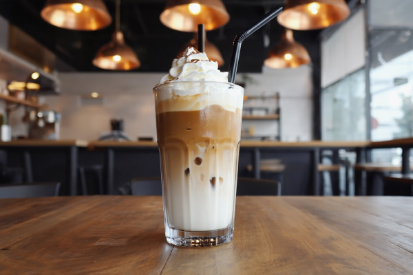 Café Frappé Cremoso