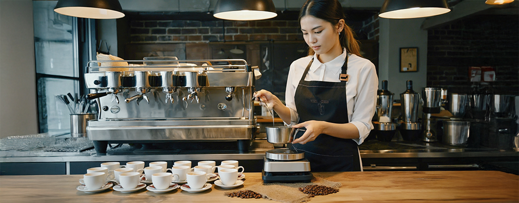 cuantos cafes salen de un kilo