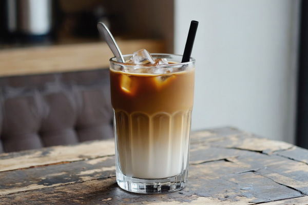 Iced Latte Clásico 