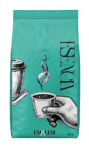 cafe emblem esencia