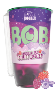 bob bubble tea fruit berry 2025