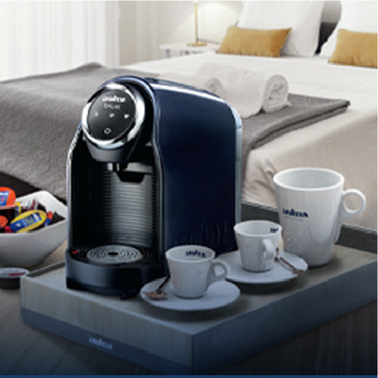 cafe en la habitacion