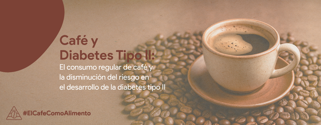 Café y diabetes tipo 2