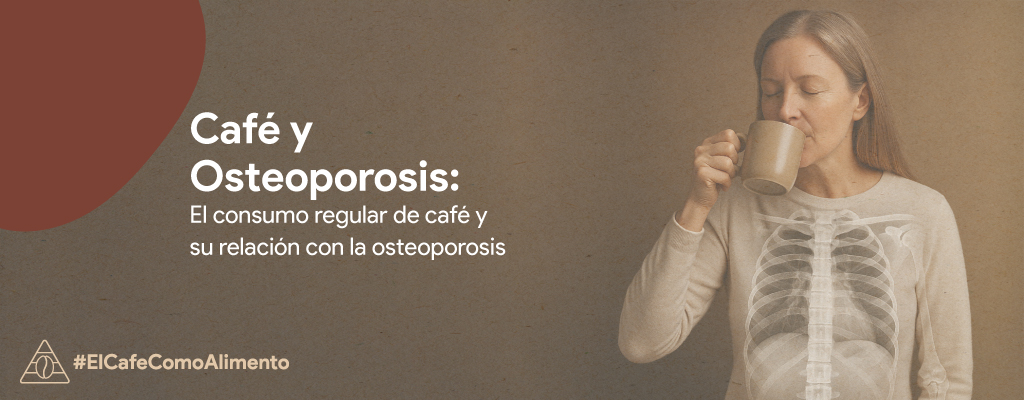 Café y osteoporosis