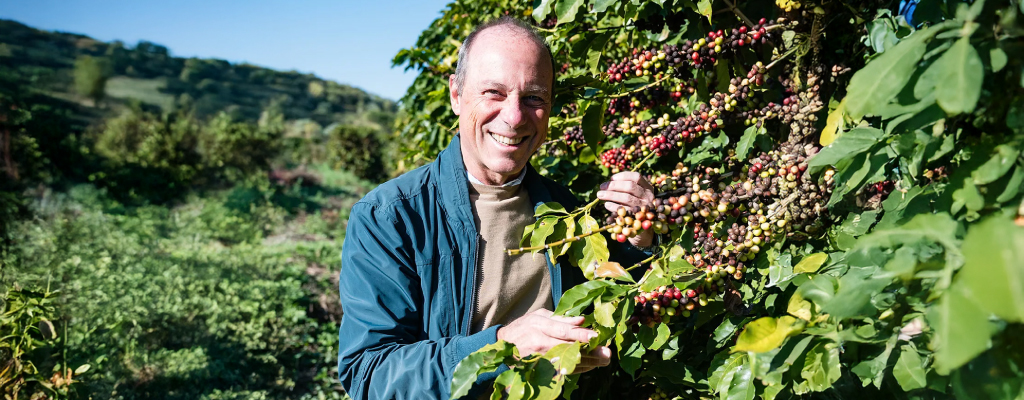 Lavazza y el origen del café