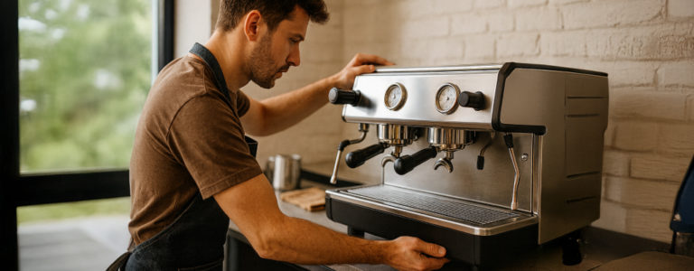 que cafetera comprar