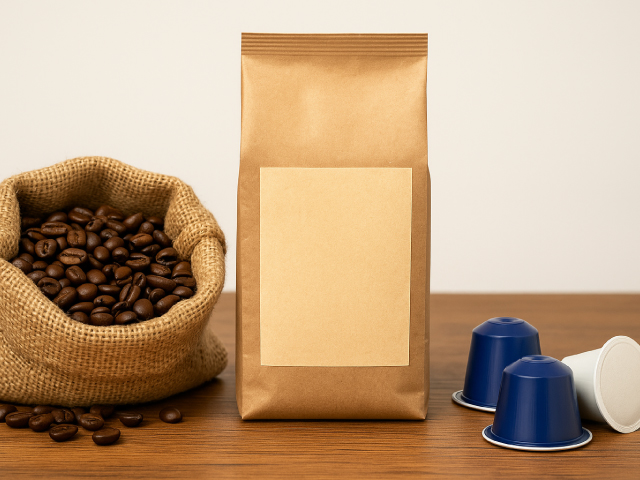 variedad de cafes para cafeterias