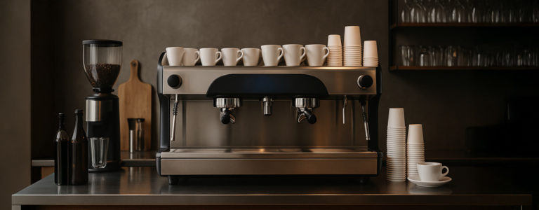 marcas de café para cafetería