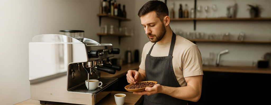 cafes para cafeteras espresso