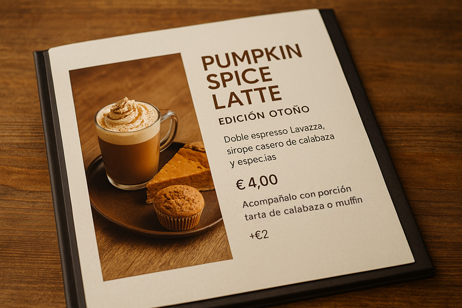 carta-con-Pumpkin-Spice-Latte