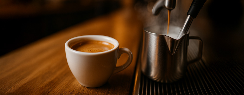 consumo de café en España