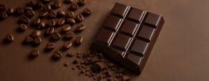 cafeina en el chocolate
