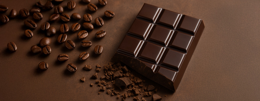 cafeina en el chocolate