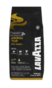 lavazza expert aroma top