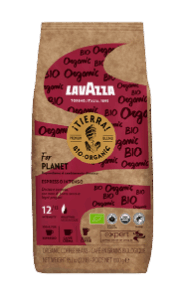 lavazza expert bio organic