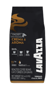 lavazza expert crema aroma