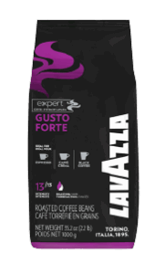 lavazza expert gusto forte