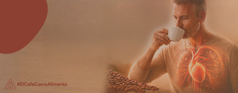 función endotelial y café