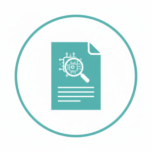 Fichas de producto con información técnica