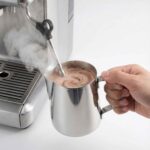 calentar con vaporera