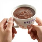 disfrutar chocolate caliente