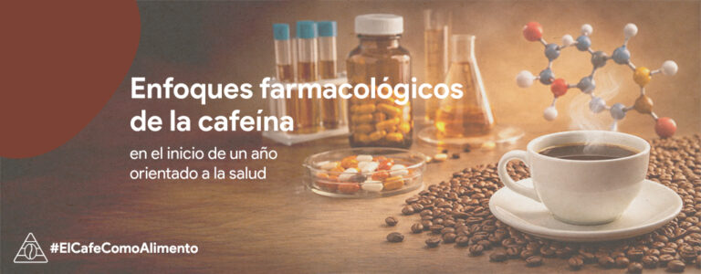 enfoques farmacológicos de la cafeína