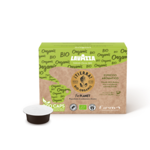 espresso aromático bio